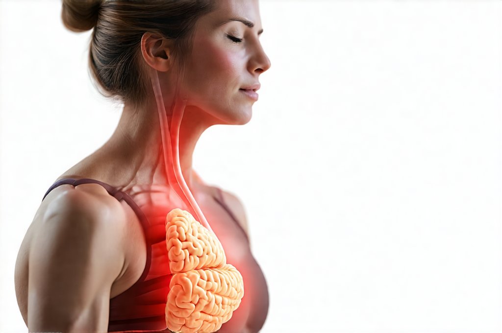 How Breathing Exercises Can Help Regulate Stomach Acid