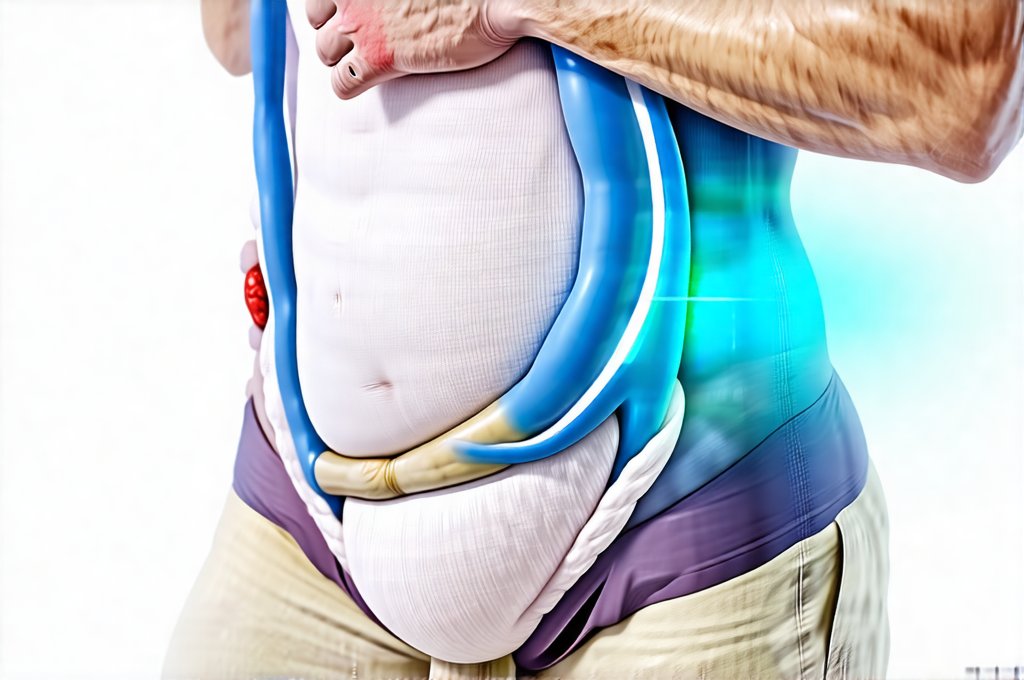 How Constipation Backlog Contributes to Upper Abdominal Gas