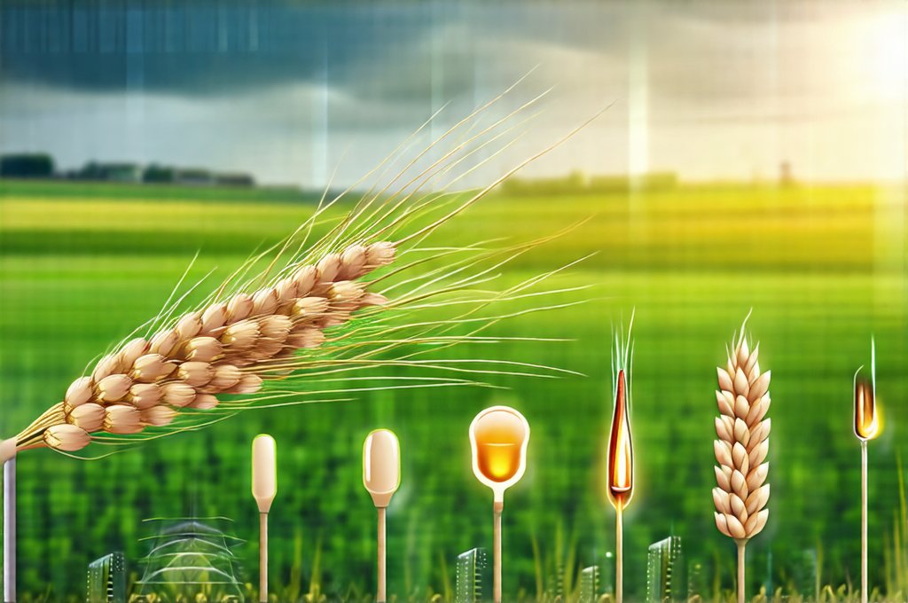 How Different Types of Fiber Affect Gas Production