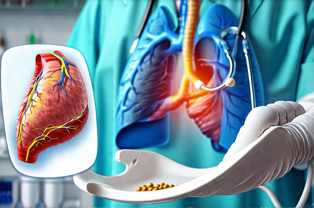 How doctors confirm whether acid reflux is damaging tissue