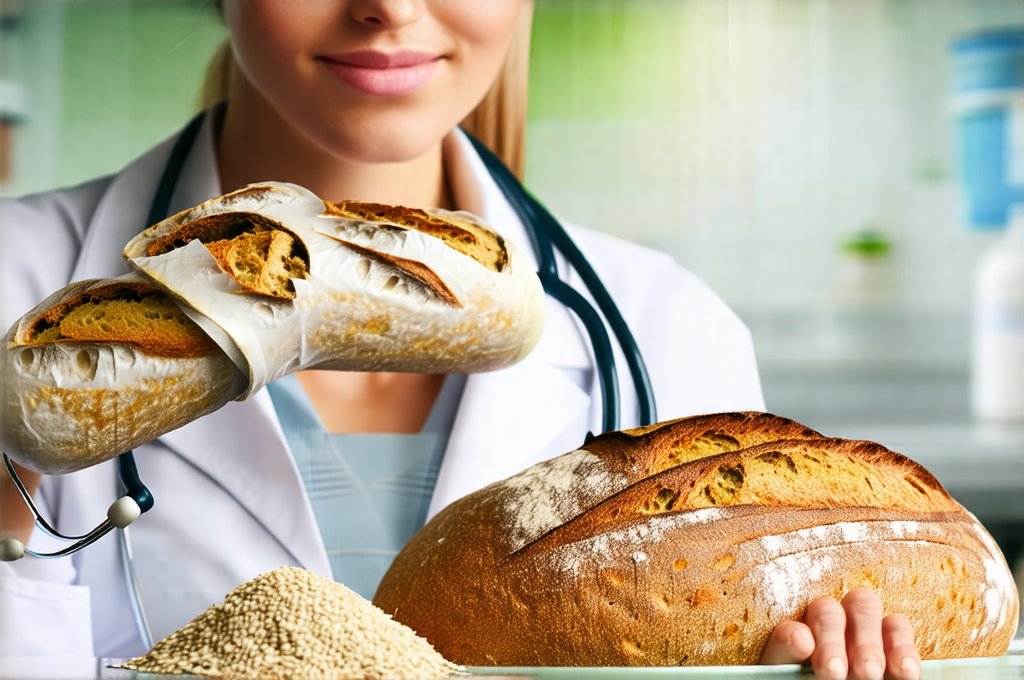 How doctors test for gluten sensitivity and celiac disease