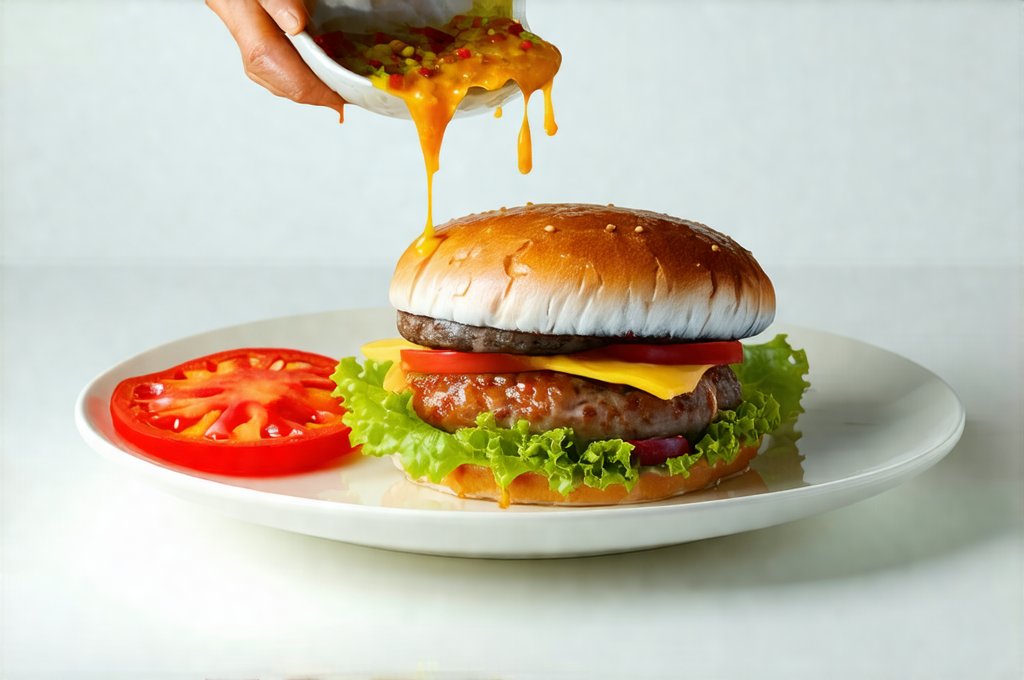How Eating While Distracted Leads to Excess Air Intake