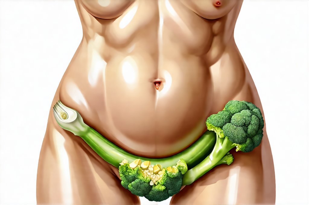 How Food Combining May Influence Bloating