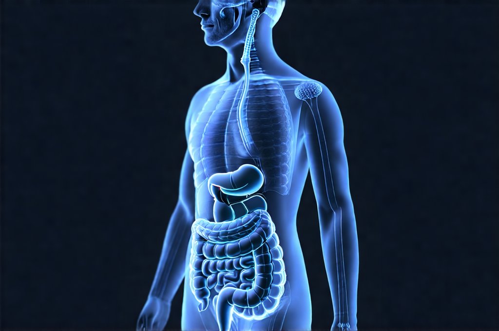 How full-body scans can give digestive insights