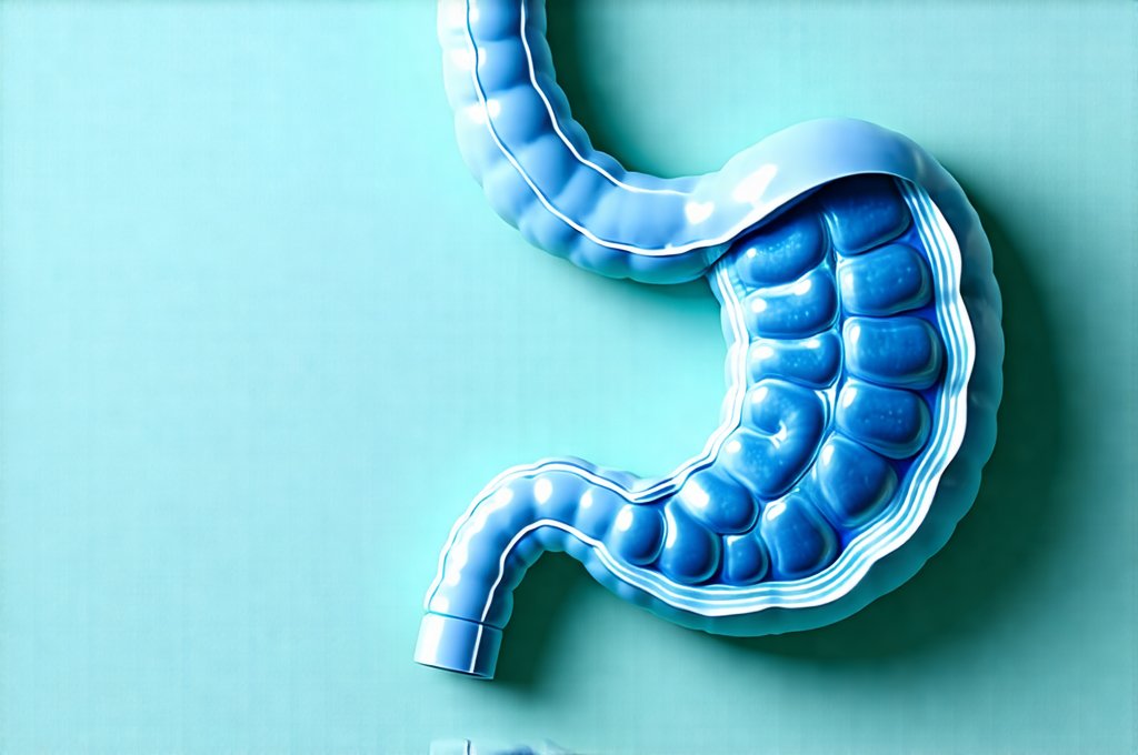 How Gastric Emptying Rate Affects Bloating Symptoms