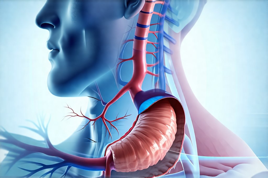 How GERD Can Lead to Esophageal Strictures Over Time