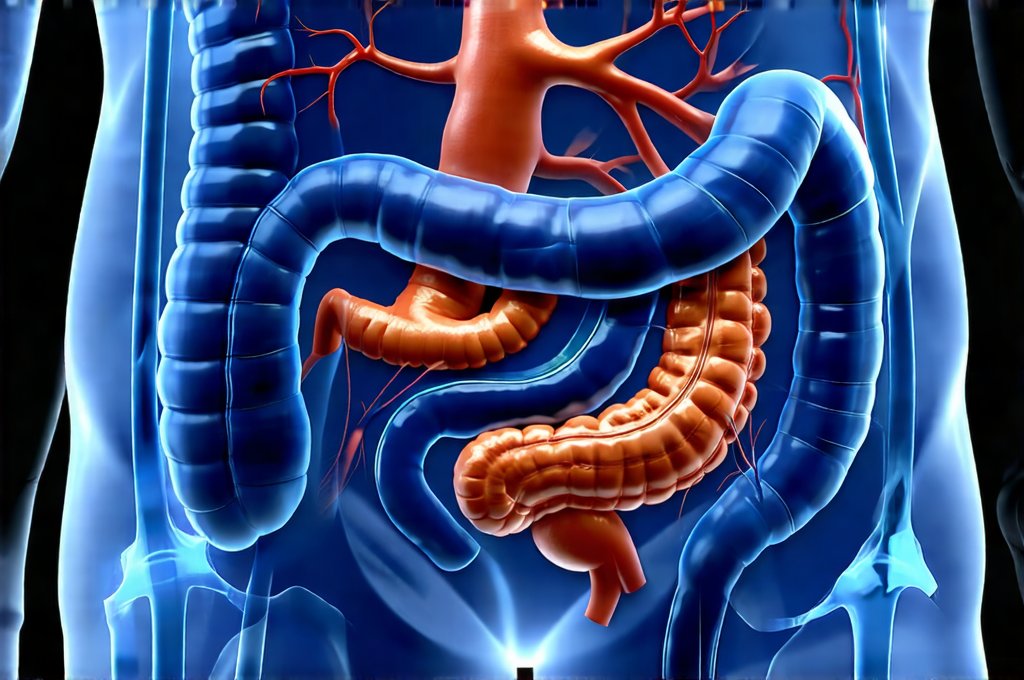 How gut scans help rule out organ complications