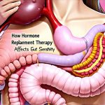How Hormone Replacement Therapy Affects Gut Sensitivity
