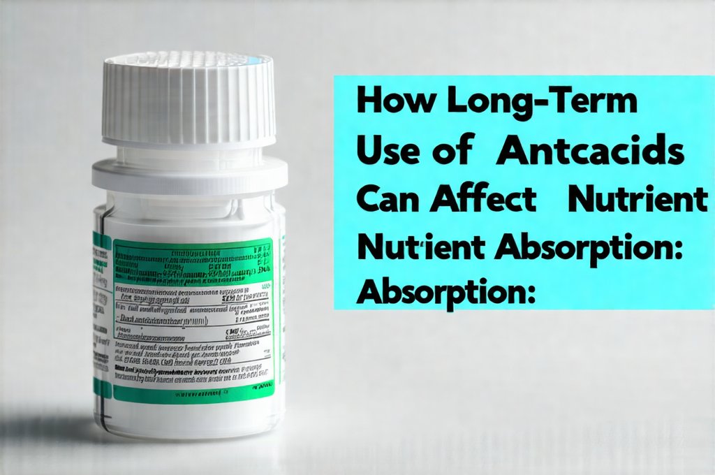 How Long-Term Use of Antacids Can Affect Nutrient Absorption