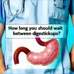 How long you should wait between digestive checkups