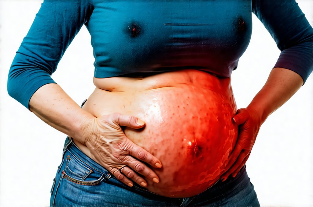 How Menopause Affects Bloating and Gut Sensitivity