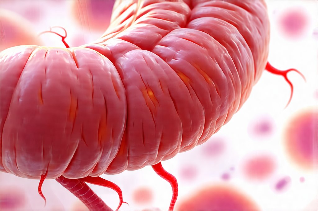 How mild gut inflammation can be detected early