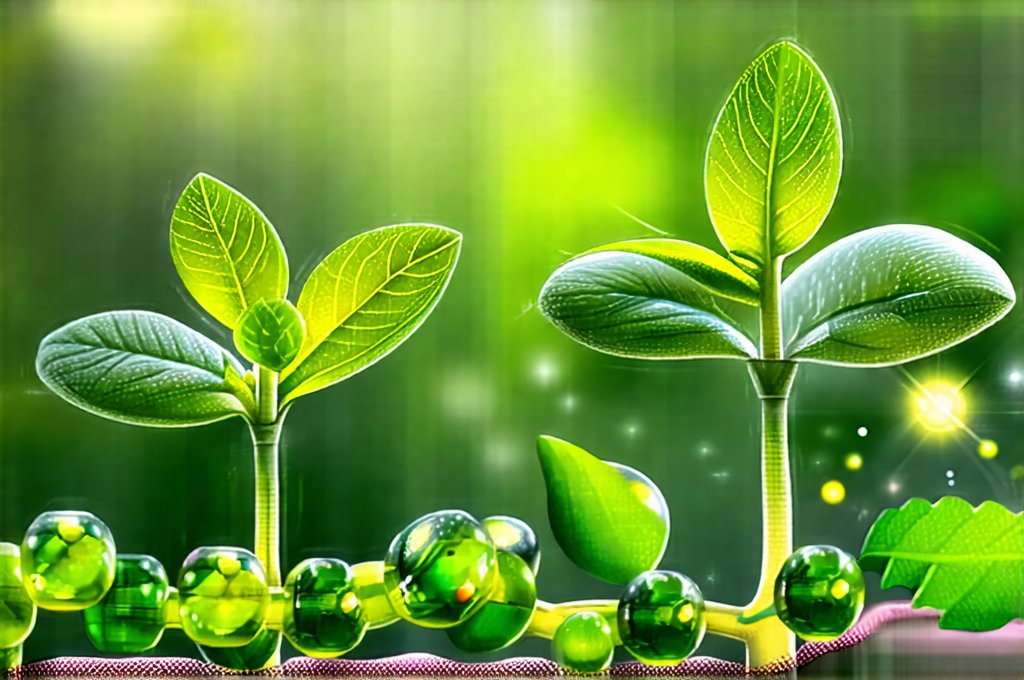 How Polyphenols in Plants Affect Gas Production
