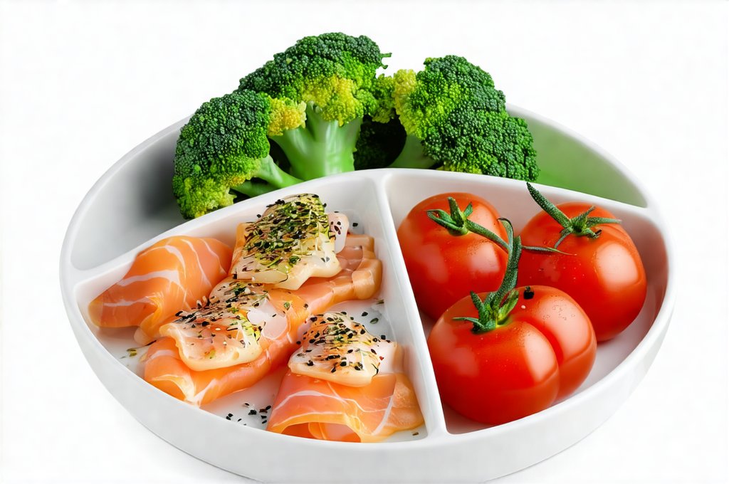 How Portion Control Can Improve Upper Digestive Health