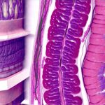 How scan results evolve over time in chronic gut issues