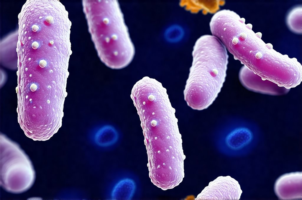 How stool bacteria ratios reflect digestive efficiency