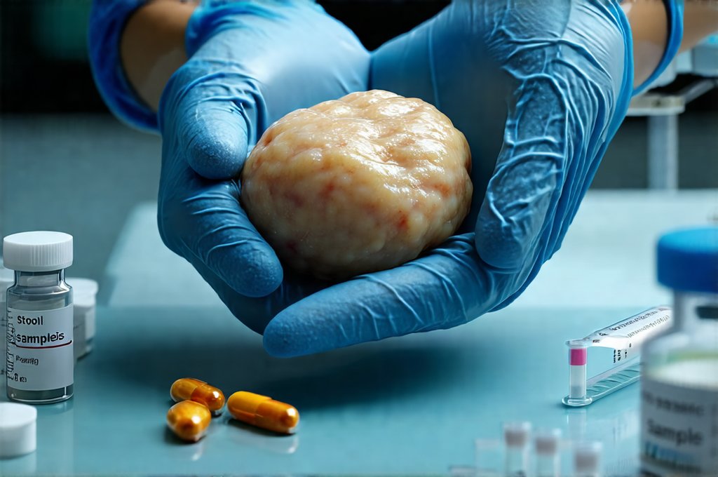 How stool samples can help diagnose pancreatic issues