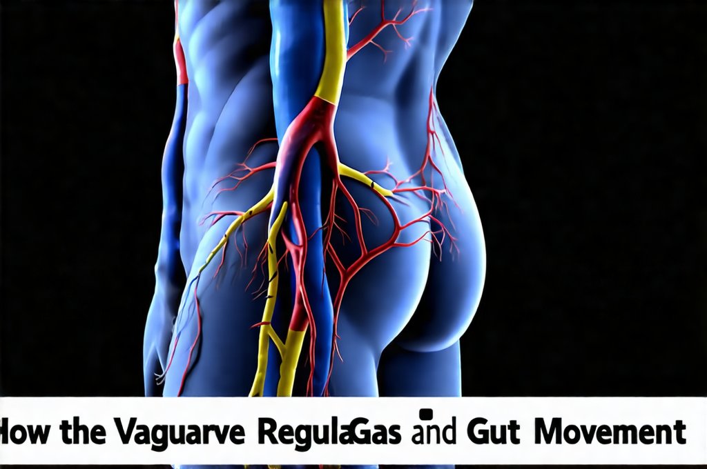 How the Vagus Nerve Regulates Gas and Gut Movement