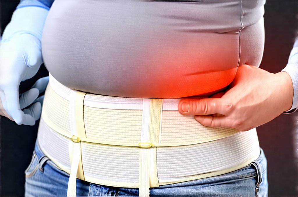 How Tight Waistbands and Belts Aggravate Acid Reflux