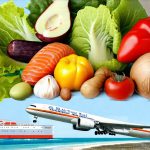 How to Adjust Your Diet During Travel to Avoid Discomfort