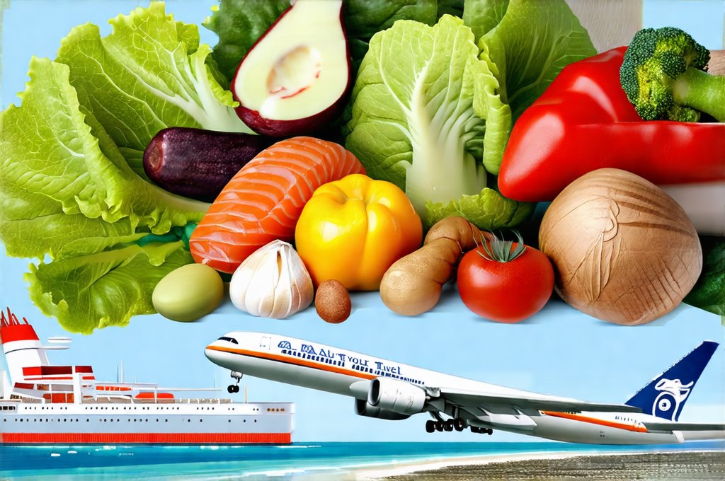 How to Adjust Your Diet During Travel to Avoid Discomfort