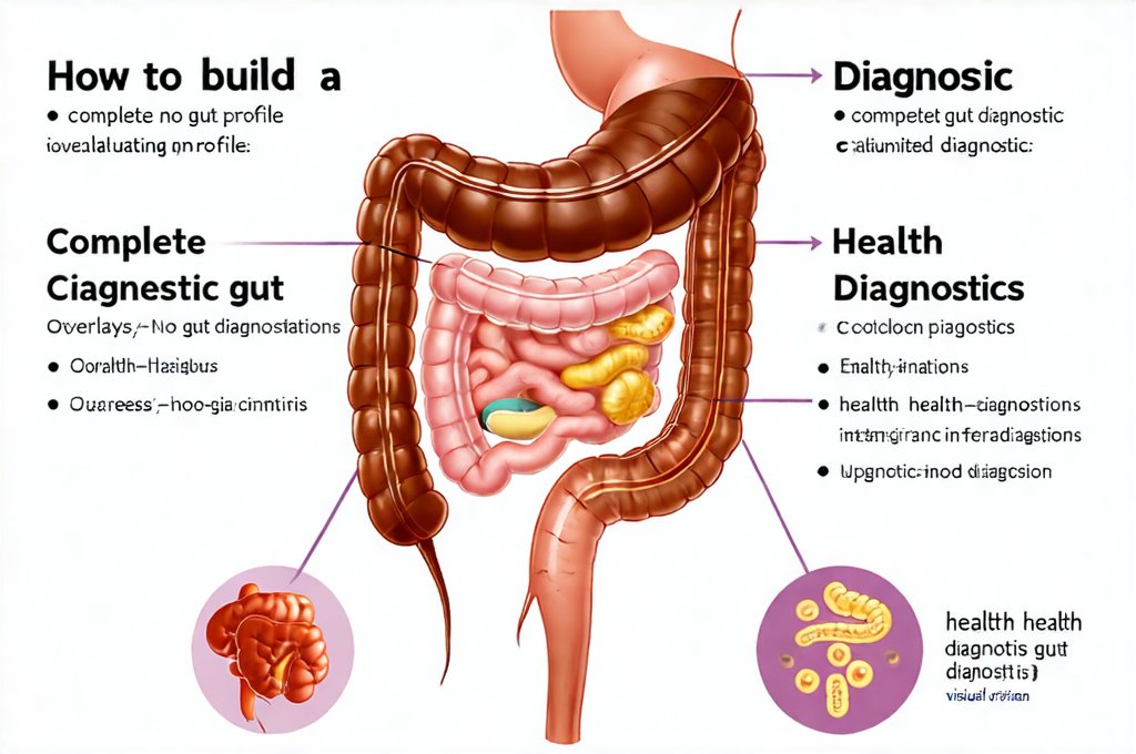 How to build a complete gut health profile with diagnostics