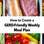 How to Create a GERD-Friendly Weekly Meal Plan