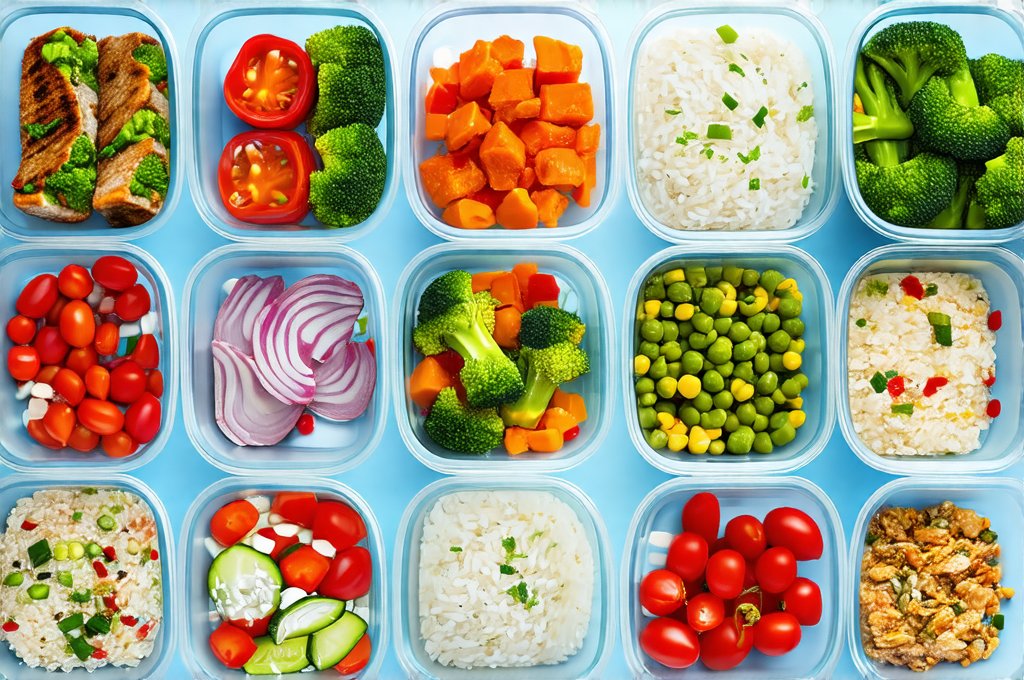 How to Create a Weekly GERD Meal Prep Plan