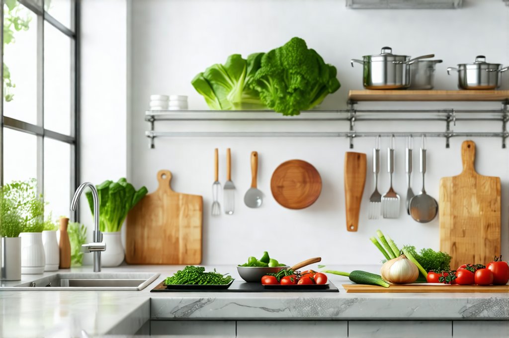 How to Design a Kitchen Routine That Supports GERD Management