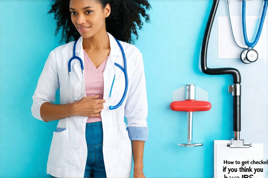 How to get checked if you think you have IBS
