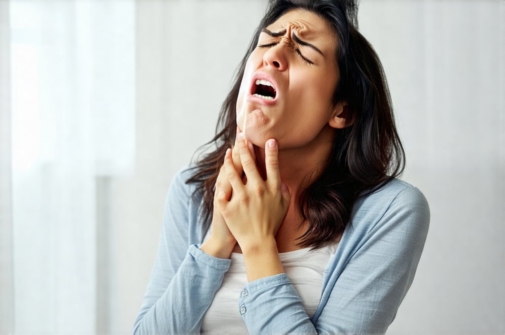 How to Keep Reflux in Check During High-Stress Periods