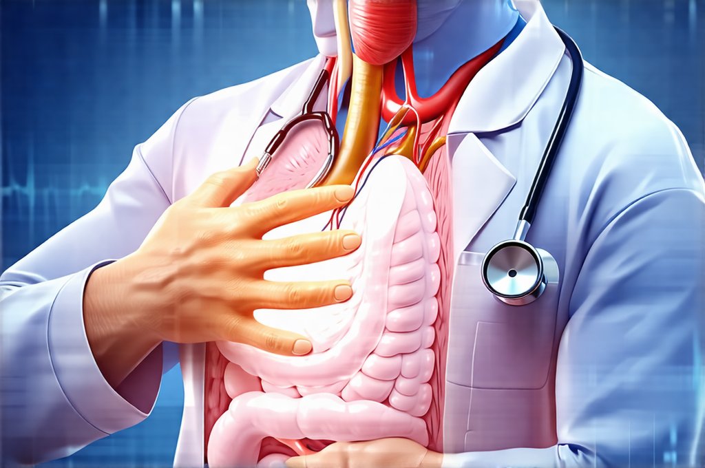 How your doctor checks for acid reflux if meds don’t help