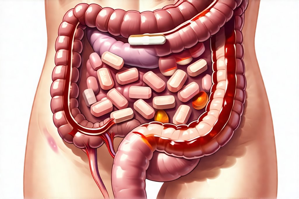 How Your Gut Reacts to Overuse of Antacids