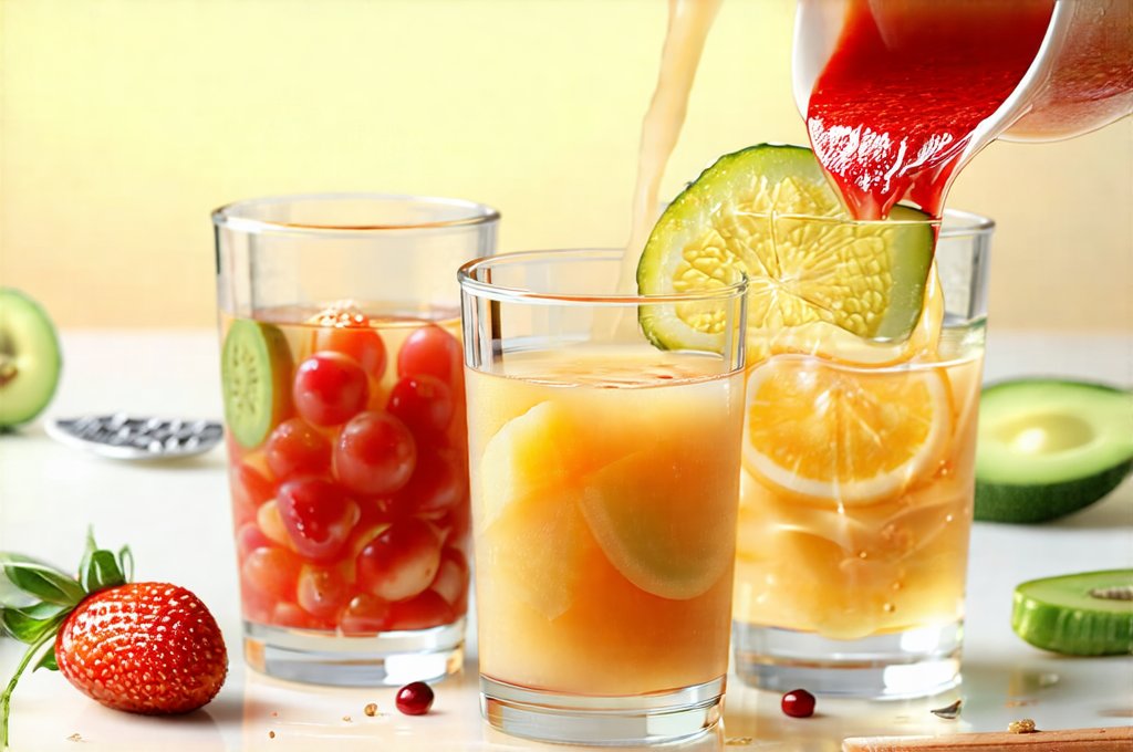 Hydrating Foods That Gently Cleanse The Digestive Tract