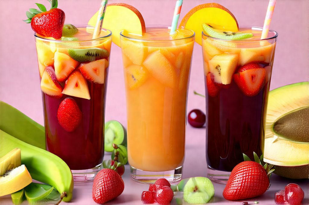 Hydrating Fruit Recipes That Won’t Bloat The Belly