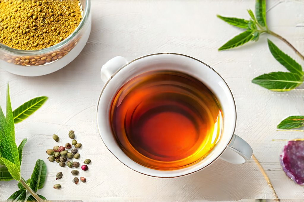 Hydrating Teas That Relieve Gas Pressure Naturally
