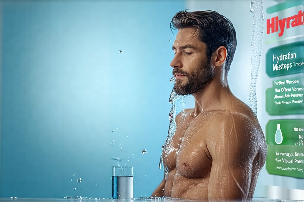 Hydration Missteps That Often Worsen Abdominal Pressure
