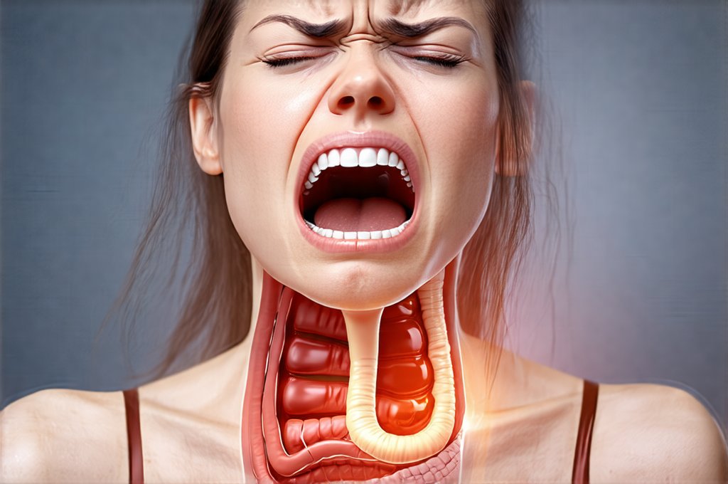 Is It GERD or Anxiety? How to Tell the Difference