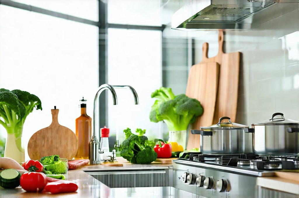 Kitchen Habits That Reduce Gas-Producing Errors