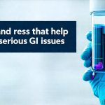 Lab and scan results that help rule out serious GI issues