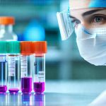 Lab markers used to rule out infections in the gut