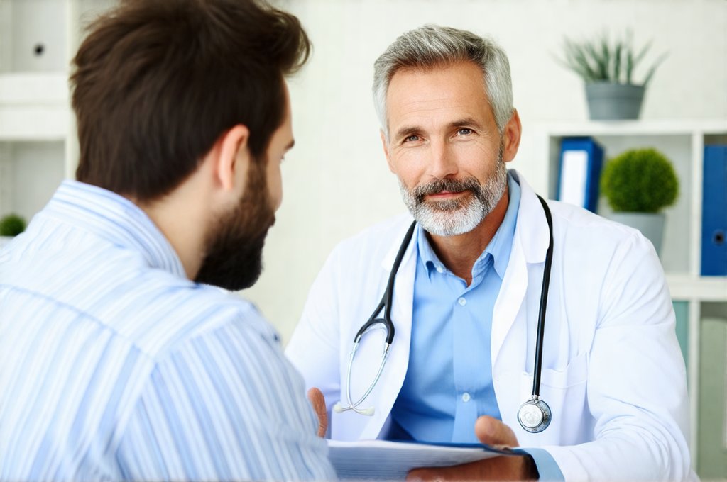 Letting go of meal perfection during symptoms