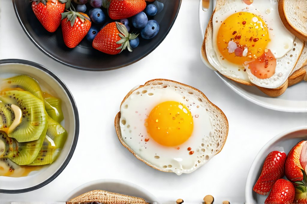Light Breakfast Options That Don’t Trigger Morning Bloating