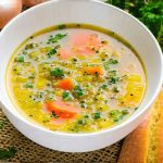 Light Soups That Nourish Without Causing Fullness