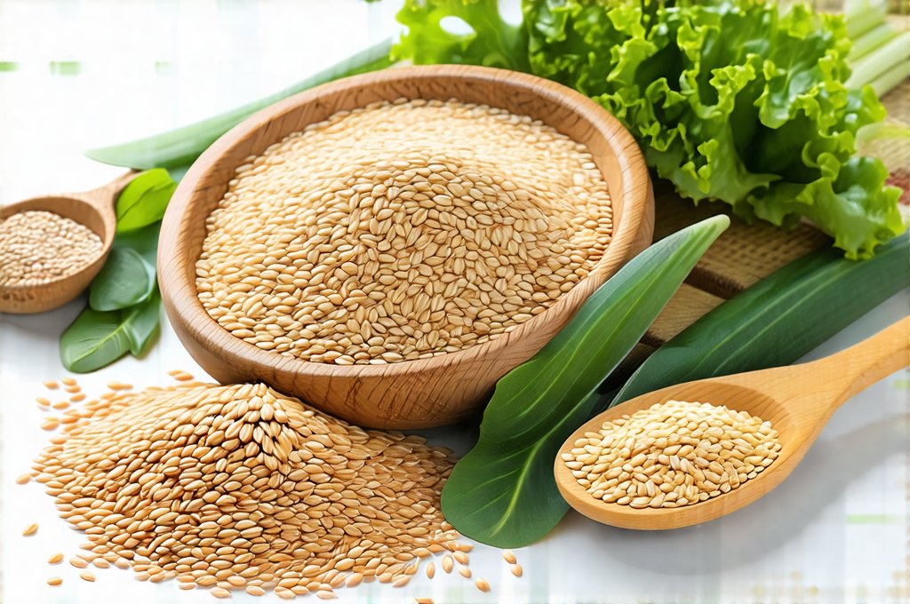 Low-Fermentation Grains For Bloat-Free Meals