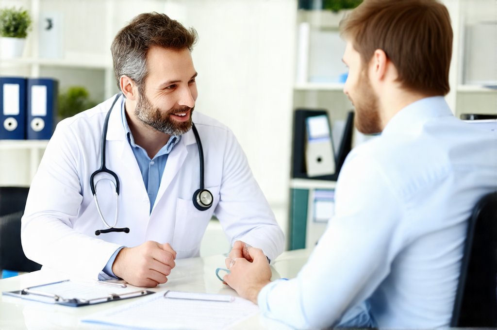 Managing Nausea Caused by Eating in a Hurry