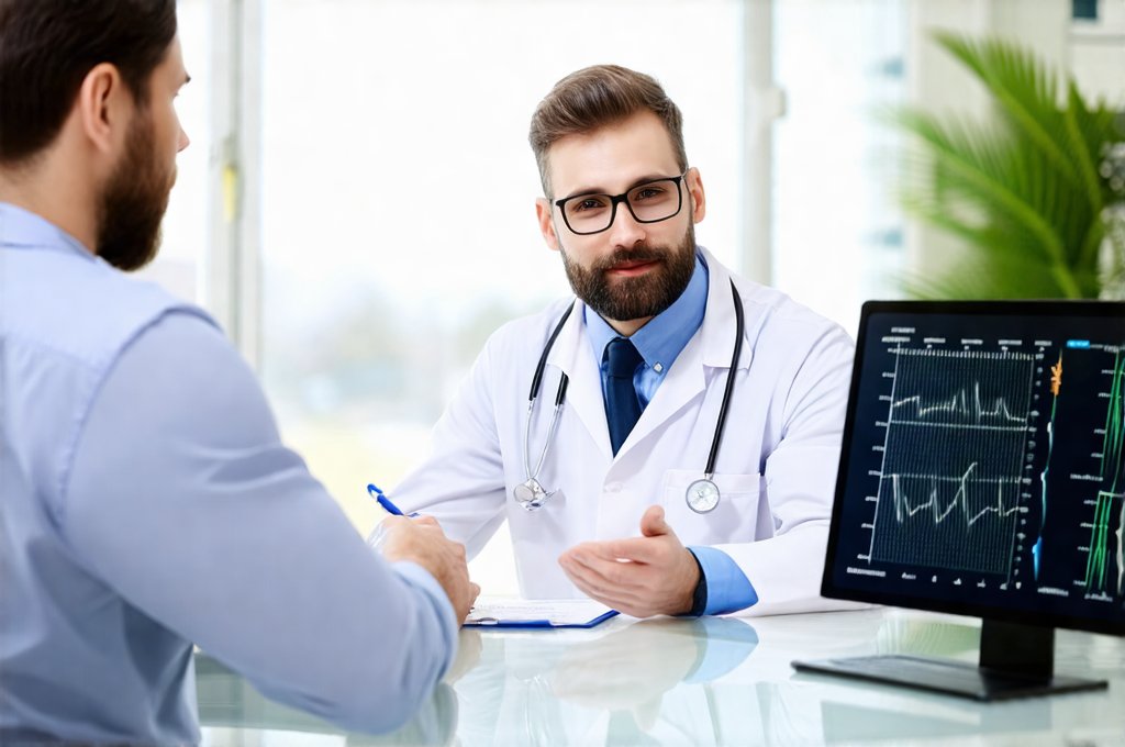 Managing Nausea Related to Antidepressant Medications