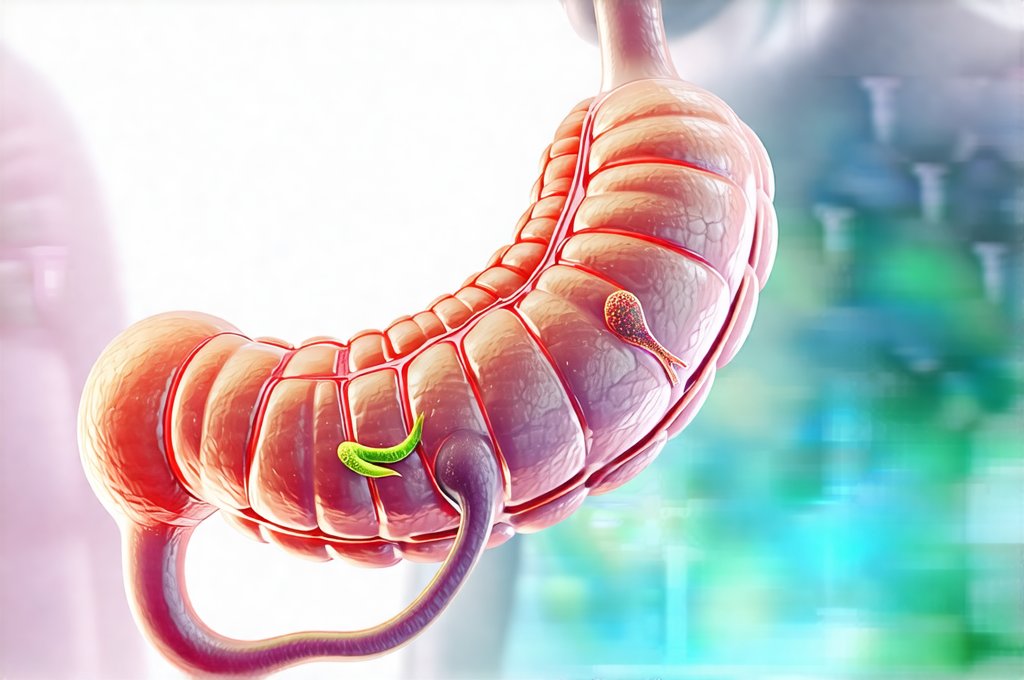 Markers used to confirm digestive enzyme imbalances