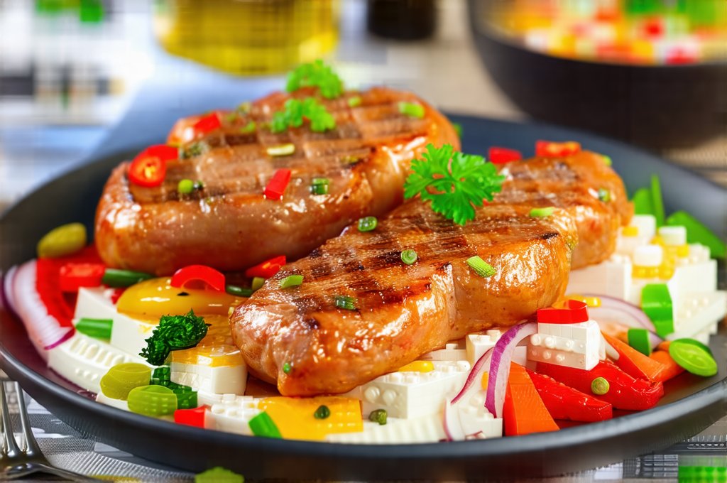 Meal Building Blocks That Support Gas-Free Evenings