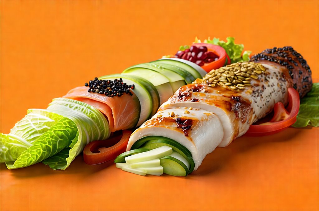 Meal Bundles That Balance Fiber And Fat Intelligently